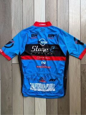 Primal Cycling Jersey “Stage 2 Cyclery”